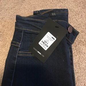 Fashion Nova skinny jeans